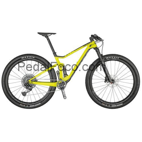 Scott Spark RC 900 World Cup ficha-técnica e avaliações